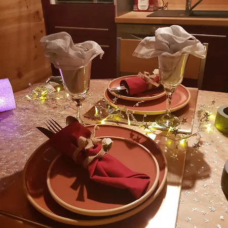 ベッド・アンド・ブレックファスト Aubrac 3*